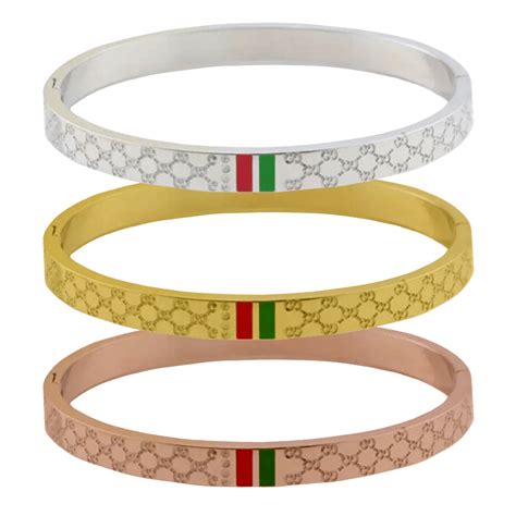 バングル gucci|Gucci bangle sale.